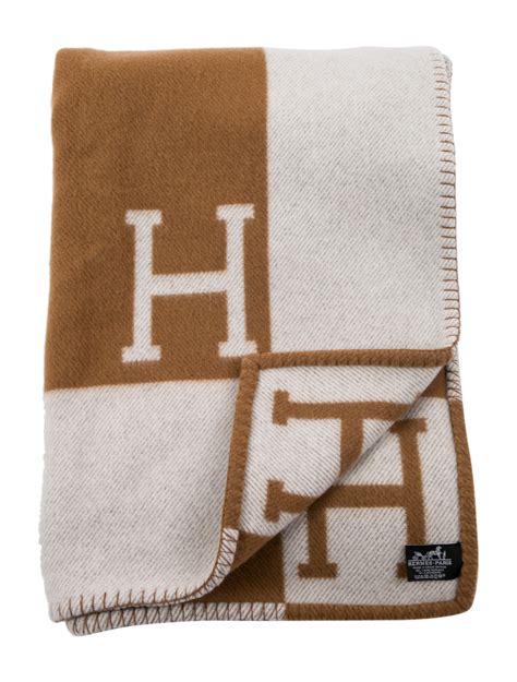 hermes throw blanket fake|hermès avalon throw blanket.